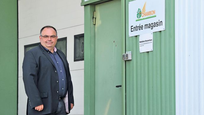 Pour Thierry Chambon, ancien rugbyman, « il est primordial de connaître les forces et les faiblesses de ses adversaires avant d'entrer sur le terrain » !Jérôme Chabanne
