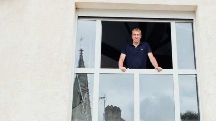 Bernard Goudy a codirigé la structure avec son père de 1988 à 1995 avant d'en reprendre seul la présidence avec, à ses côtés dans l'entreprise, sa soeur aînée Catherine et son frère Vincent, plus jeune.