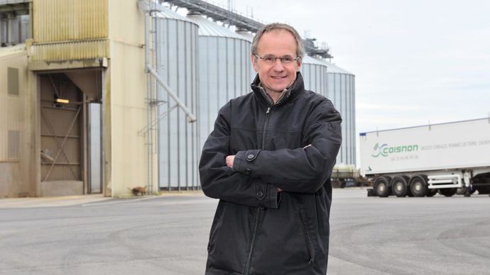 « Je souhaite conserver notre image de spécialiste en me développant sur du produit haut de gamme », confirme Jean-Claude Coisnon.Cédric Faimali
