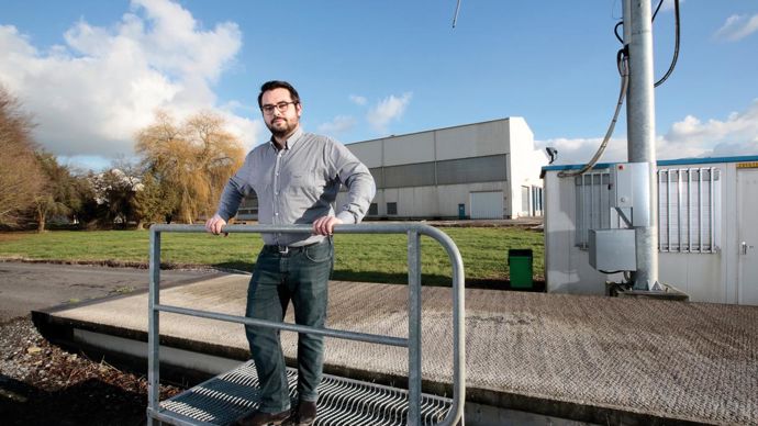 Simon Bidaut est confiant : « Cette connaissance de tous les métiers nous permet d'identifier des créneaux et des marchés de niche en conventionnel comme en bio, et de proposer des solutions valorisantes à nos clients agriculteurs. »