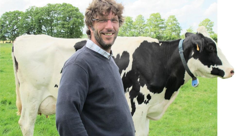 Antoine Thibault : « Florian n'aime pas voir des affaires traîner. Spontanément, il va commencer son travail par leur rangement. » Antoine Thibault : « Florian n'aime pas voir des affaires traîner. Spontanément, il va commencer son travail par leur rangement. »