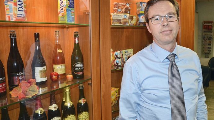 « Nous nous intéressons en priorité aux innovations de rupture. »J.-C. BALLANDONNE