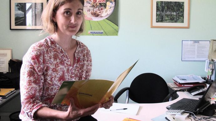 « Avec du recul, ce qui me semblait insurmontable est en fait accessible. »H. LAURANDEL