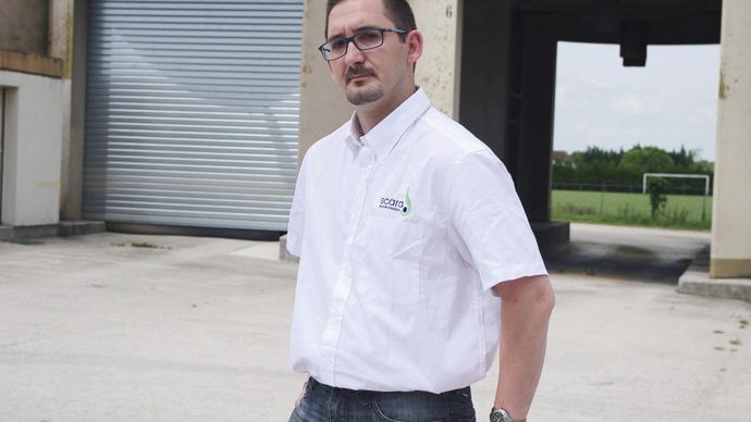 « Il faut avant tout gagner la confiance de l'adhérent. »C. URVOY