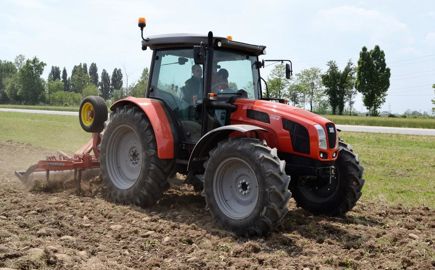 La gamme Explorer compte désormais 11 modèles, de la version HD 110 ch, quatre cylindres, ici en photo, au LD trois cylindres à partir de 80 ch.