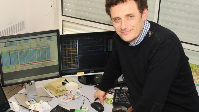 « Nous gérons des volumes de plus en plus conséquents avec un impact majeur pour le prix de revient des aliments et pour l'entreprise », constate Nicolas Coudry Mesny.J.-B. LAFFITTE