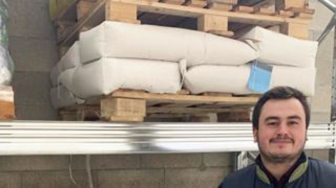 « Les livraisons et l’administratif ont été réduits, ce qui dégage du temps pour le commerce et la prospection physique », fait savoir Paul Bidaut, qui dirige à 25 ans le négoce seine-et-marnais.