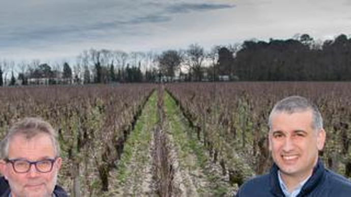 Depuis le 1er janvier, Tristan des Ordons (à g.), ex-directeur commercial des Ets Touzan, assure le conseil au sein de Phloème, et Gwenael Kergresse, son successeur, se concentre sur la vente de produits.