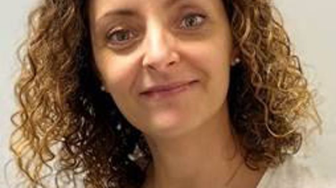 Sandra Bourrel, responsable formation du groupe Arterris.