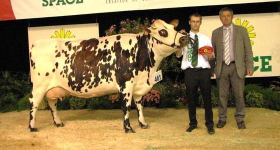 Concours Normande space 2012