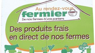À La Gorgue (Pas-de-Calais), huit producteurs ont ouvert ensemble un point de vente pour les produits de la ferme.© N.L. À La Gorgue (Pas-de-Calais), huit producteurs ont ouvert ensemble un point de vente pour les produits de la ferme.© N.L.