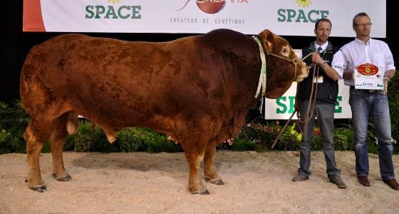 Carnaval gaec Launay Space 2012
