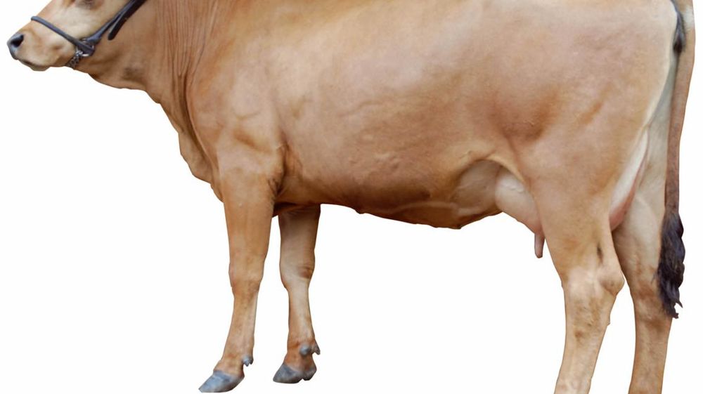 Bayard - Premier fils d'Oublon remis en service, le n° 1 racial en potentiel laitier à 1 150 kg, Bayard déçoit un peu avec son 433 kg de lait et son TP à - 1,3. Comme les Oublon, les Bayard pèchent dans les dimensions (92/96/85) et l'inclinaison (70) du bassin indexé à 81. En revanche, elles sont dotées de bonnes mamelles (115), surtout sans volume (81) avec des trayons remarquables (121).