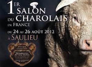 Tous les participants au Salon du Charolais étaient satisfaits. 