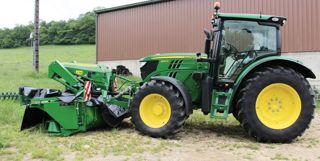 Pour les tracteurs, l'argument choc est celui des normes antipollution qui auraient fait exploser le prix des moteurs. S'ajoutent aussi les nouvelles technologies embarquées.© P. PEETERS/GFA Pour les tracteurs, l'argument choc est celui des normes antipollution qui auraient fait exploser le prix des moteurs. S'ajoutent aussi les nouvelles technologies embarquées.© P. PEETERS/GFA