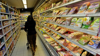 L'indice de prix des produits alimentaires calculé par la FAO, est resté stable en novembre. L'indice de prix des produits alimentaires calculé par la FAO, est resté stable en novembre.