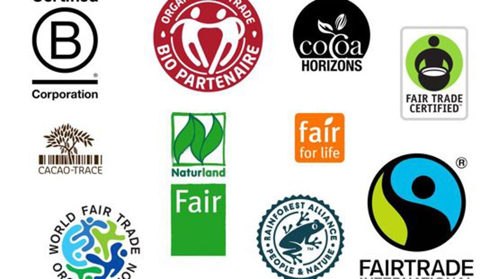 Les certifications sont nombreuses en chocolaterie.