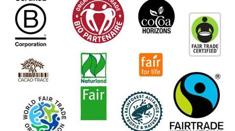 Les certifications sont nombreuses en chocolaterie.