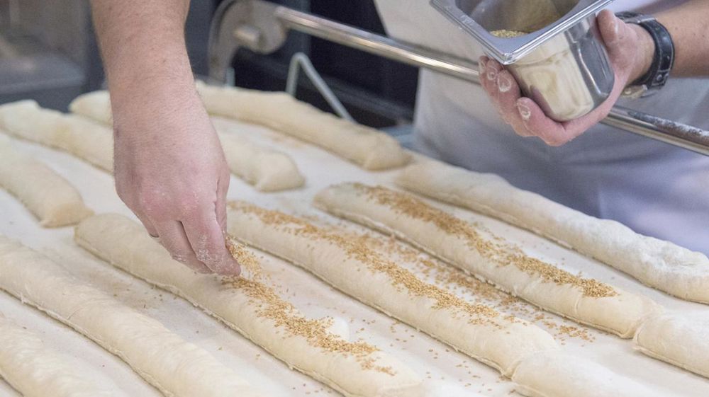 La boulangerie durable cherche à protéger la santé et l’environnement. GALLOSI ALEXANDRE