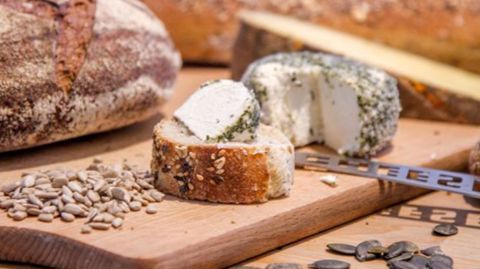 En matière d’association mets-pains, une règle de progressivité sert de repère pour un repas harmonieux. © La Toque