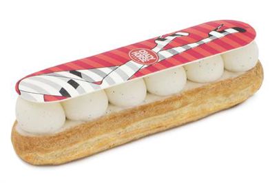  Eclair Crazy Horse (Photo : Latoque.fr).