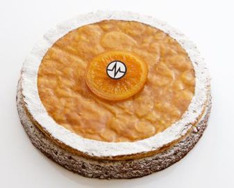 Galette Fantastik à la marmelade de mandarine corse de Christophe Michalak (Photo : Latoque.fr). Galette Fantastik de Christophe Michalak (Photo : Latoque.fr). Galette Fantastik à la marmelade de mandarine corse de Christophe Michalak (Photo : Latoque.fr). Galette Fantastik de Christophe Michalak (Photo : Latoque.fr).