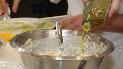 L’huile d’olive et de colza pourraient être davantage exploitées en pâtisserie sucrée ou salée.