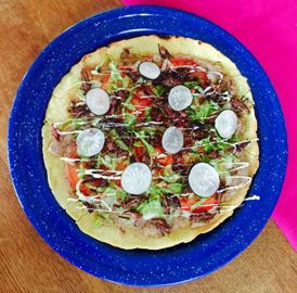 Les incontournables tortillas, galettes souples à base de farine de maïs (sans gluten) ou de blé. (Photo : Latoque.fr). Tortillas mexicaines (Photo : Latoque.fr) Les incontournables tortillas, galettes souples à base de farine de maïs (sans gluten) ou de blé. (Photo : Latoque.fr). Tortillas mexicaines (Photo : Latoque.fr)