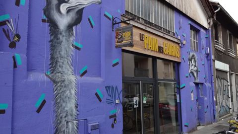 Le Pain des Cairns : non au salaire libre, mais oui aux heures de liberté ! Crédit Bérengère Lafeuille