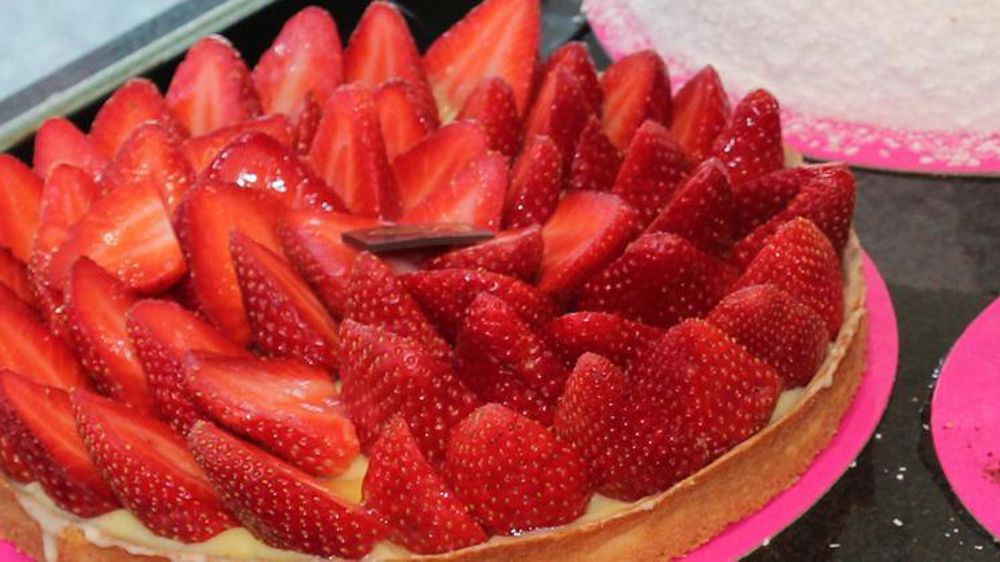 La tarte aux fruits frais : un classique qui peut atteindre  des sommets de gourmandise.