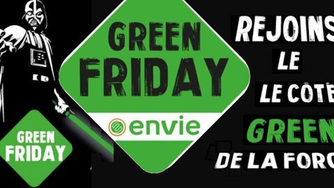 Green Friday, contre l’hyperconsommation