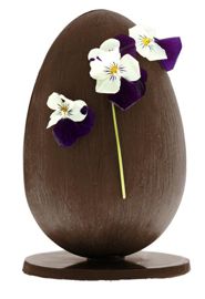  Oeuf Pensées de la Maison Fouquet (Photo : latoque.fr).