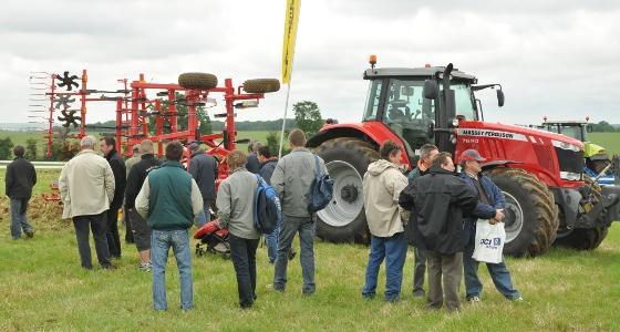 Les salons plaisent-ils toujours autant aux agriculteurs ?