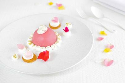  Pâtisserie Marie-Antoinette de l'Hotel Vendôme (Photo : Latoque.fr).