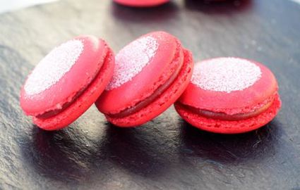  Macaron réalisé par Nathalie Pataut (Photo : Latoque.fr)