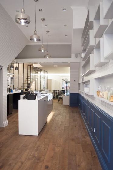 Boutique Une glace à Paris (Photo : latoque.fr). Boutique Une glace à Paris (Photo : latoque.fr).