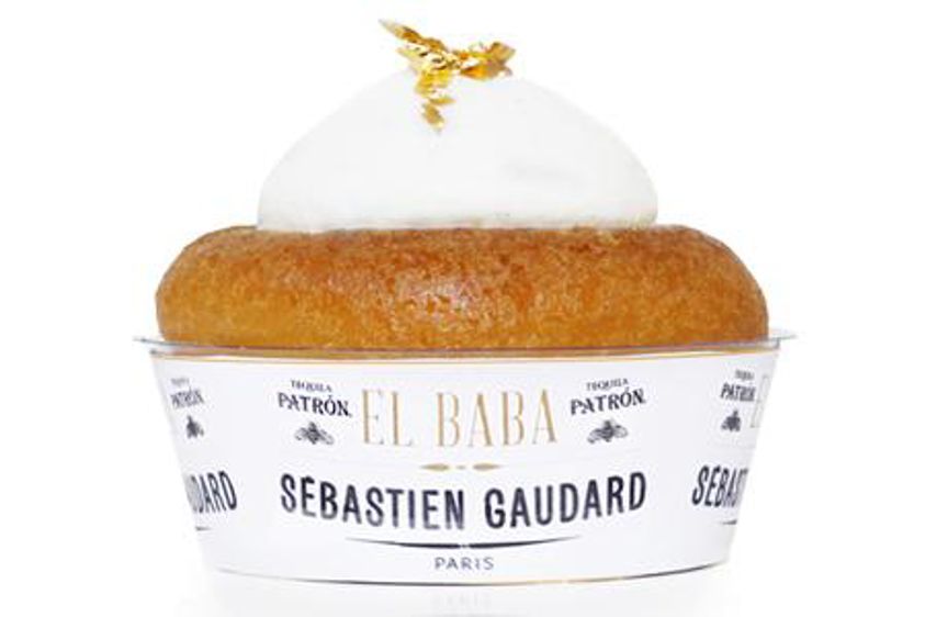  El Baba de Sébastien Gaudard (Photo : Latoque.fr).