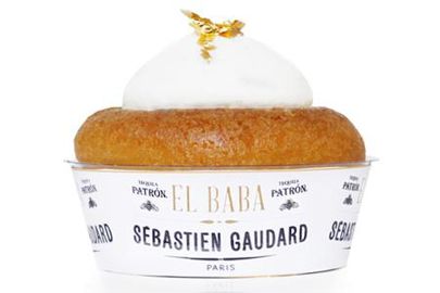 El Baba de Sébastien Gaudard (Photo : Latoque.fr). El Baba de Sébastien Gaudard (Photo : Latoque.fr).