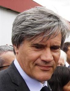 Stéphane Le Foll, ministre de l'Agriculture.
