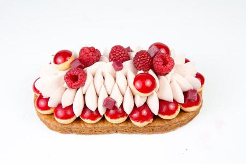  Pâtisserie Fête des Mères Karamel Paris (Photo : Latoque.fr).