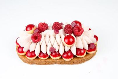  Pâtisserie Fête des Mères Karamel Paris (Photo : Latoque.fr).