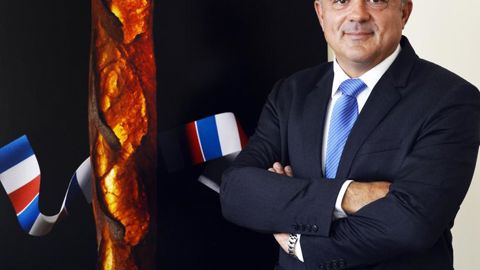 Dominique Anract reste président - FRED VIELCANET