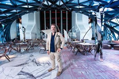  Pierre Hermé à Morpheus (Photo : Latoque.fr).