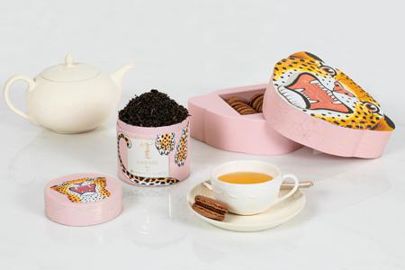  Ladurée Charlotte Olympia (Photo : Latoque.fr).