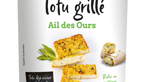 La recette tofu Ail des ours permet de décliner les saveurs