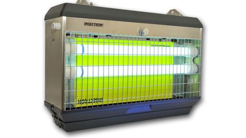 Insectron® série « M », la gamme de destructeurs d’insectes à technologie UV d’Abiotec pour prévenir la présence des insectes en milieu industriel[Marc_van_Zuylen]
