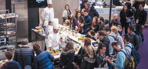       Le Food Studio, un espace pour voir - et goûter - les tendances identifiées pour les années à venir.
DIPH PHOTOGRAPHY