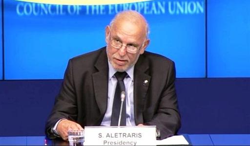 Chypre assure la présidence de l'Union jusqu'à la fin de l'année.