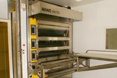 Le four impacte fortement la valeur du fonds. Ne l'oubliez pas ! (photo : Electro de Miwe). Four Electron Miwe (Photo : Latoque.fr). Le four impacte fortement la valeur du fonds. Ne l'oubliez pas ! (photo : Electro de Miwe). Four Electron Miwe (Photo : Latoque.fr).