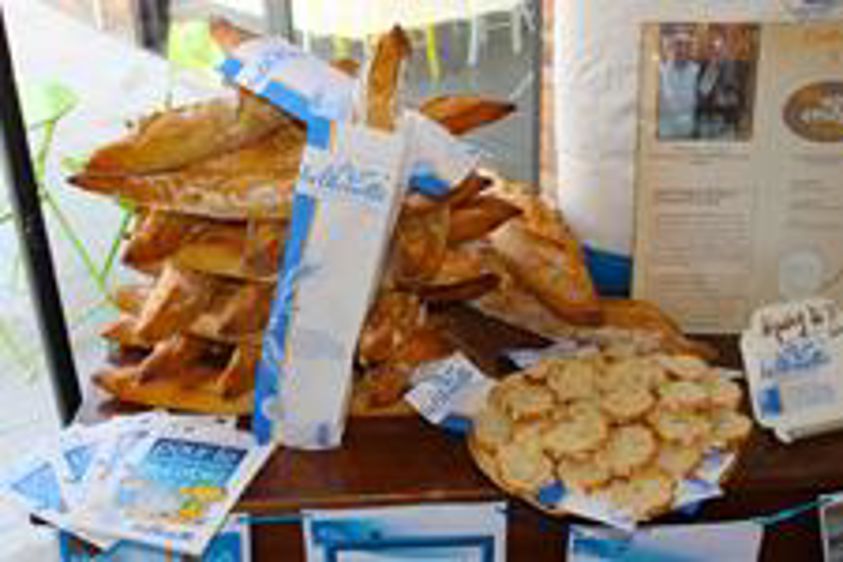 Le marketing opérationnel s'est professionnalisé grâce aux services meuniers (Photo : Minoterie Girardeau). Marketing Minoterie Girardeau (Photo : Latoque.fr).